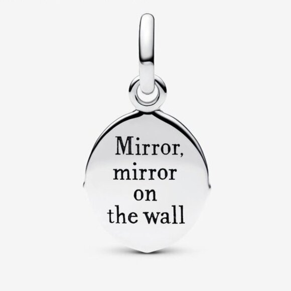 Pandora Disney Snow White Magic Mirror Dangle Charm - Picture 2 of 6
